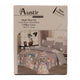 Austir Bed Sheet Single 2pcs 22-01 Assorted Colours & Designs