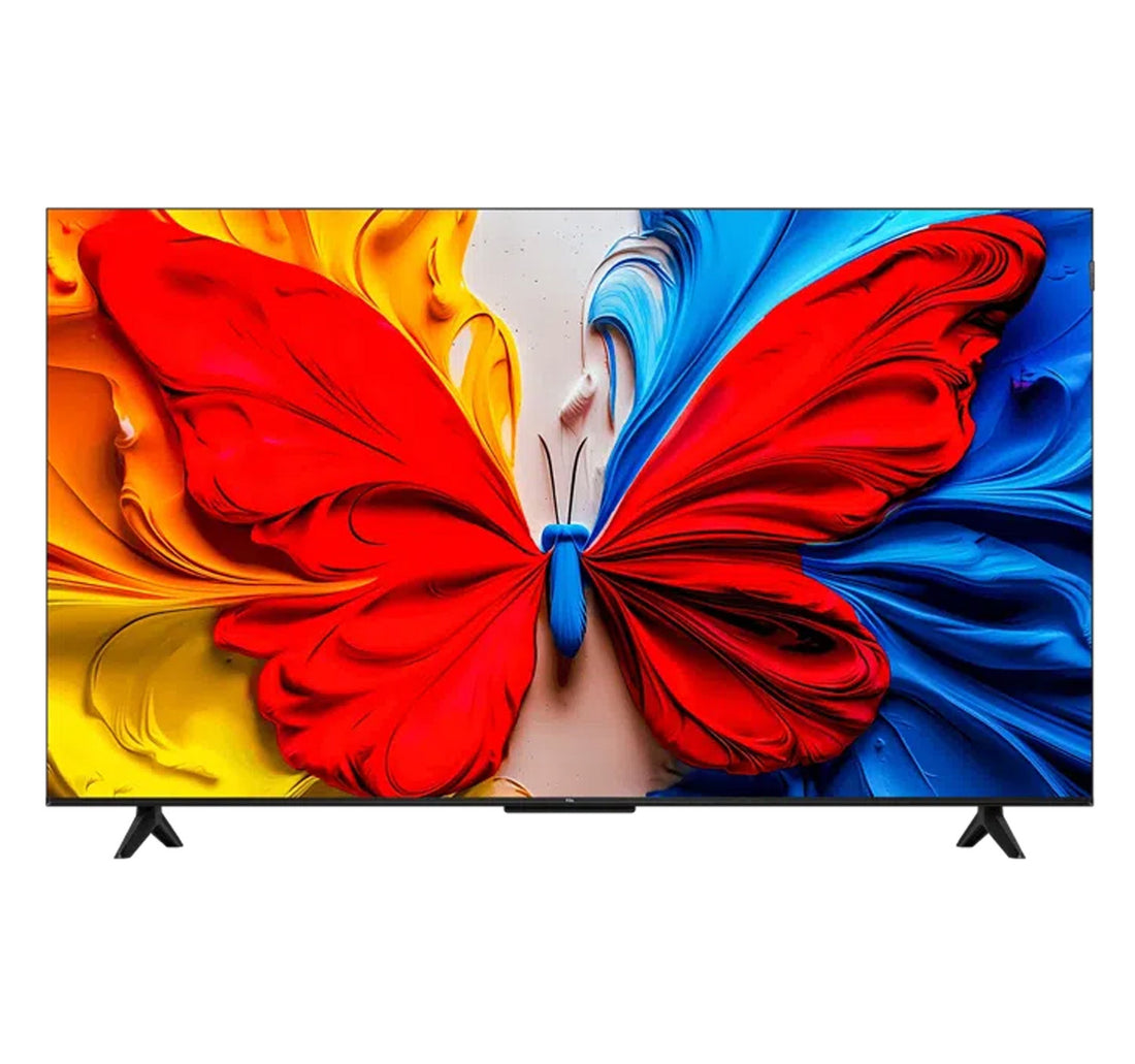 TCL S5K 50 inches Smart QLED TV(2025), 50S5K