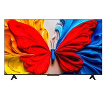 TCL S5K 50 inches Smart QLED TV(2025), 50S5K