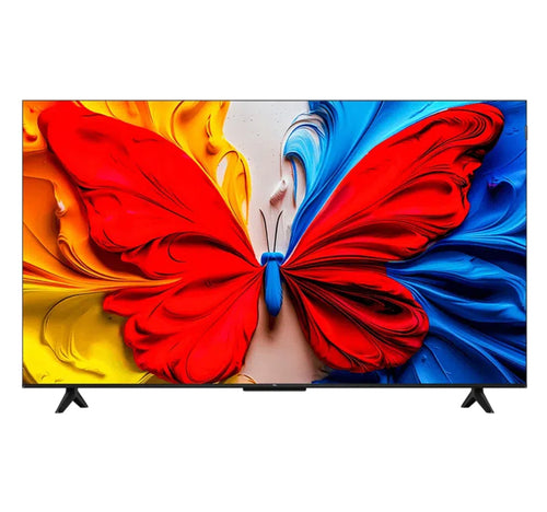 TCL S5K 50 inches Smart QLED TV(2025), 50S5K