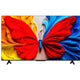 TCL S5K 50 inches Smart QLED TV(2025), 50S5K