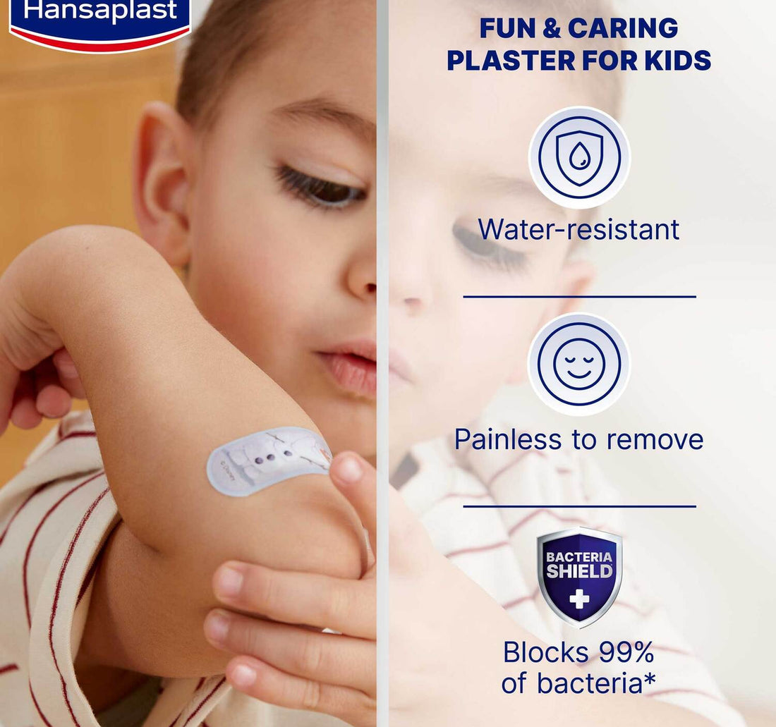 Hansaplast Disney Frozen Wound Plasters Kids Plasters 20 pcs