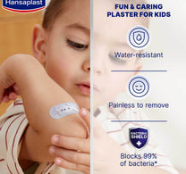 Hansaplast Disney Frozen Wound Plasters Kids Plasters 20 pcs