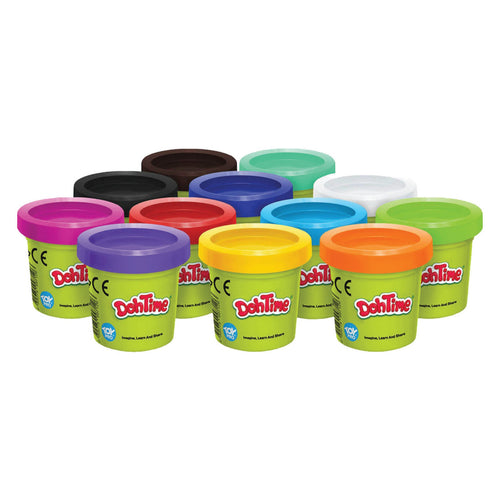 Doh Time Single Dough Can 3167