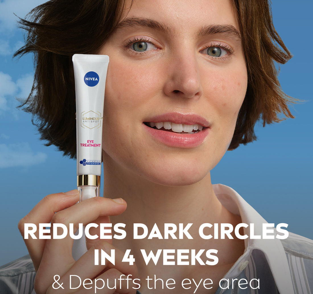 Nivea Luminous630 Even Glow Eye Serum 15ml