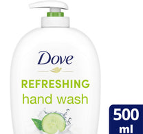 Dove Handwash Care & Protect Refreshing Cucumber & Green Tea 500 ml