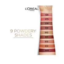 L'Oreal Color Riche Intense Volume Matte Lipstick, 666 I Win