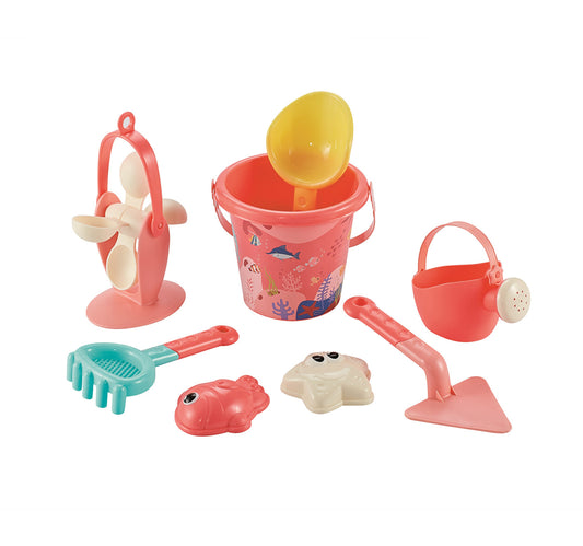 Skid Fusion Beach Bucket Set, 807-5