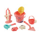Skid Fusion Beach Bucket Set, 807-5