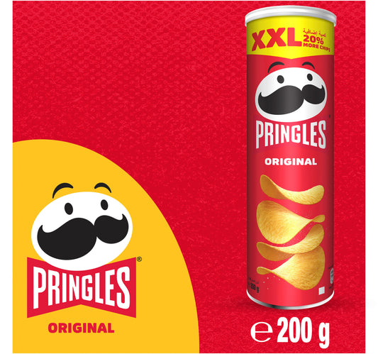 Pringles XXL Original Chips 200 g