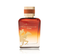 Beverly Hills Polo Club EDT Titan For Men 100ml