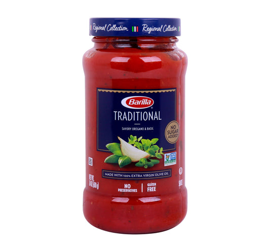 Barilla Traditional Sauce 680 g