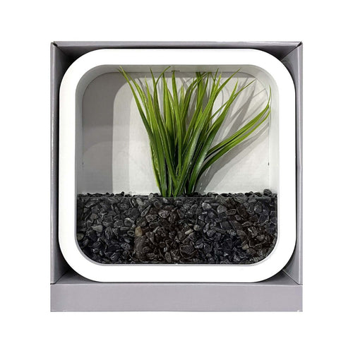 Maple Leaf Wall Hanging Plant SY-08B 22.3cm