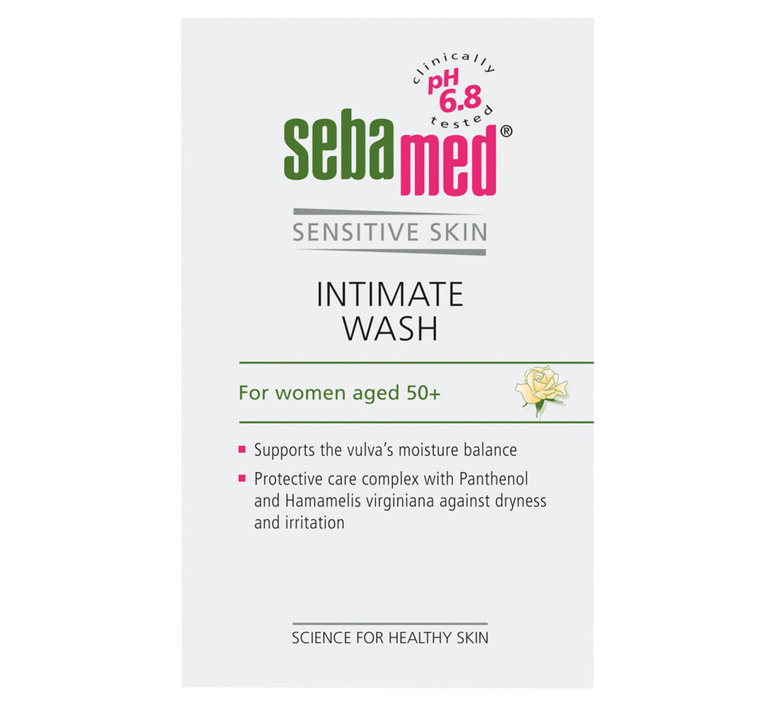 Sebamed Intimate Wash For Women 200 ml