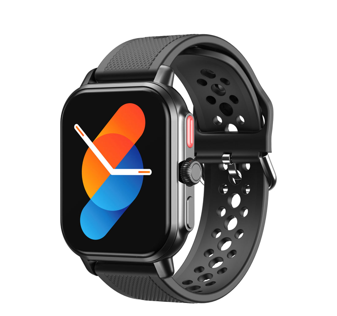 Havit Smart Watch M9038 Pro Black Lulu Hypermarket