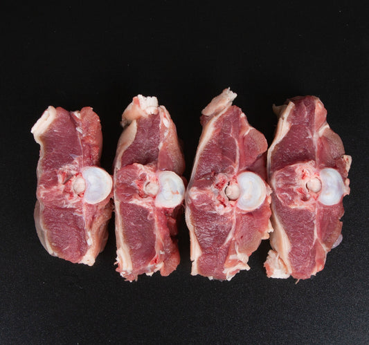 Indian Mutton Loin Chops 400 g