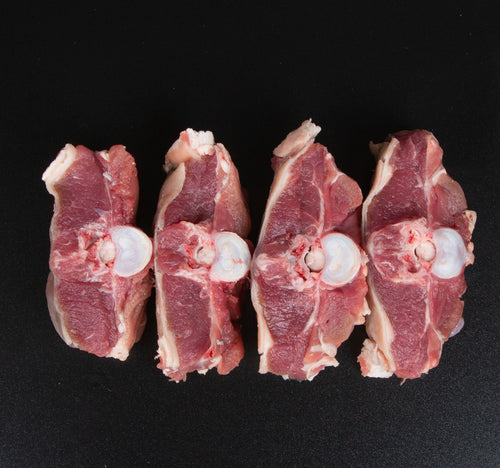 Indian Mutton Loin Chops 400 g