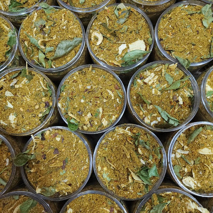 Bay leaf seasoning