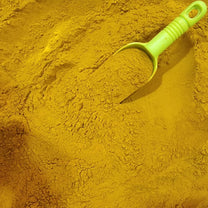Ground turmeric