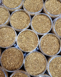 الكمون والكزبرة المطحونة