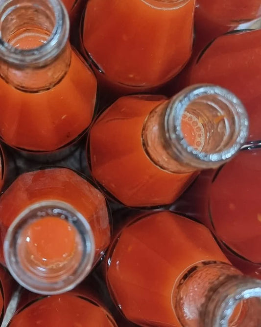 Cold Paprika Sauce