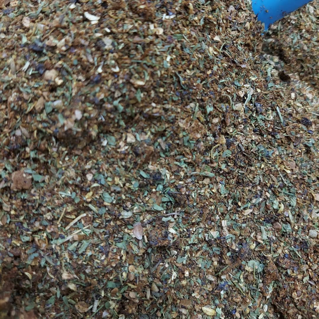 ورق العنب والتوابل