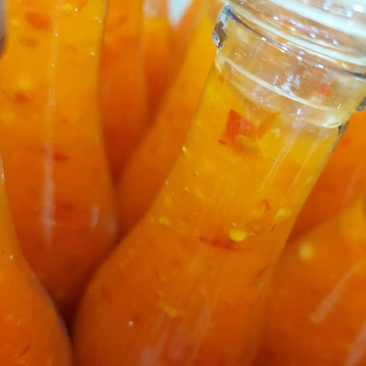 Sweet Hot Sauce
