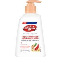 Lifebuoy Apple Cider and Ginger Antibacterial Liquid Soap and Hand Wash 200 ml