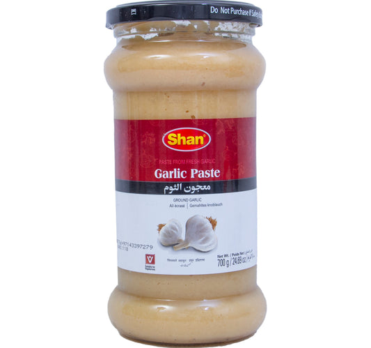 معجون الثوم شان 700 غرام