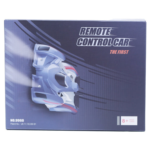 Skid Fusion Remote Control Wall Climbing Car 9960