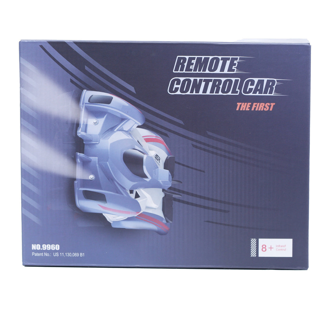 Skid Fusion Remote Control Wall Climbing Car 9960