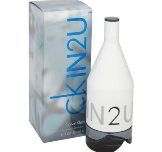 Calvin Klein IN2U EDT For Men 150ml