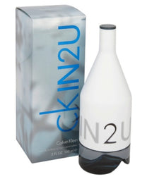 Calvin Klein IN2U EDT For Men 150ml