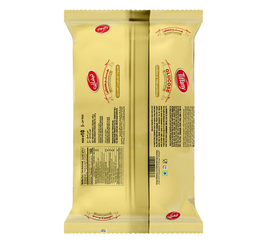 Tiffany Glucose Milk & Honey Biscuits 10 x 40 g