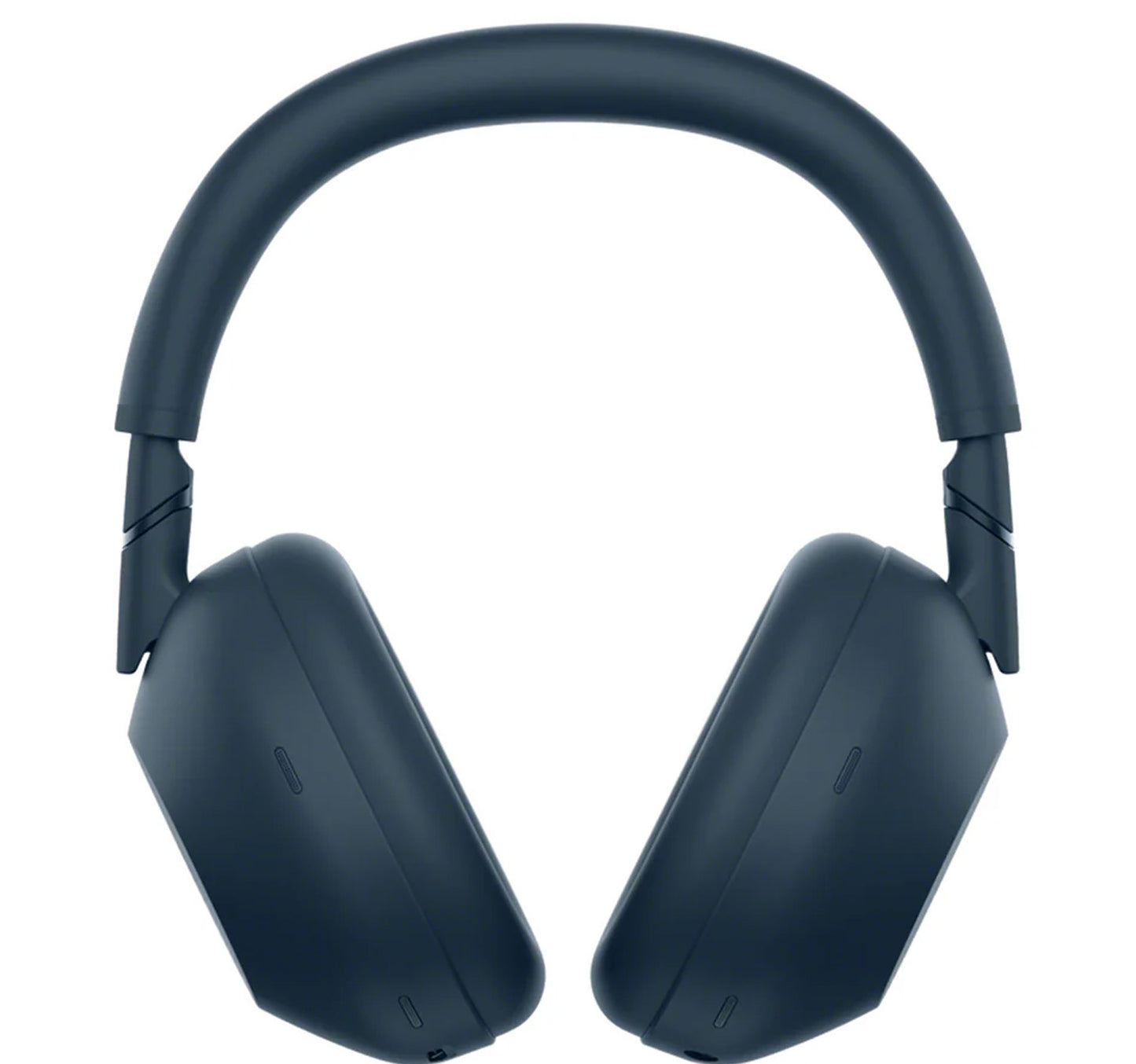 سماعة رأس لاسلكية من سلسلة Sony 1000X فوق الأذن، أزرق داكن، WH-1000XM6