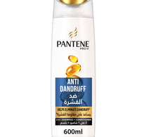 Pantene Pro-V Anti-Dandruff Shampoo 600 ml