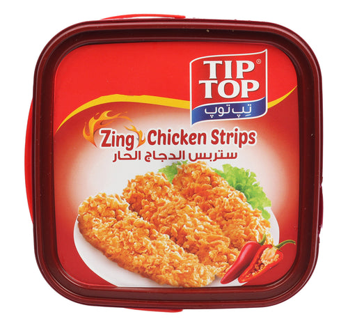Tip Top Spicy Crispy Chicken Fillet 900 g