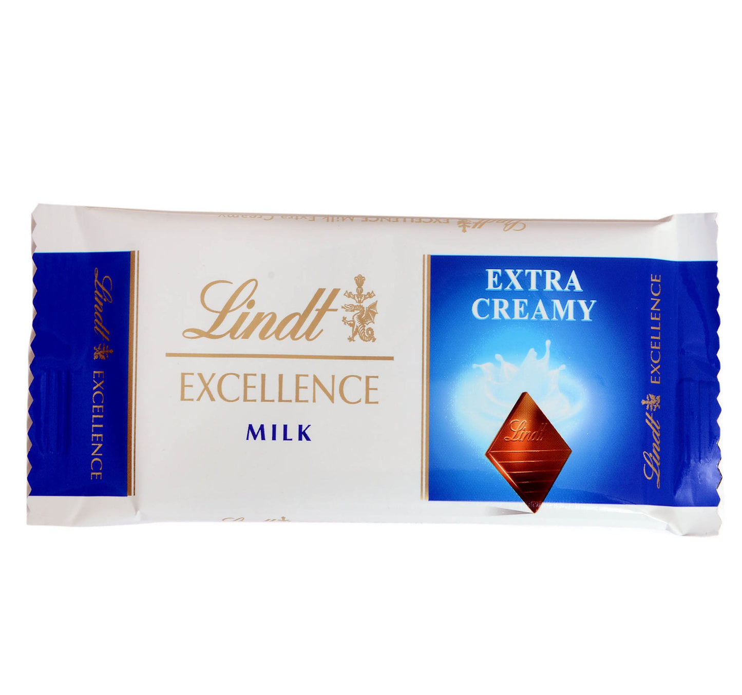 Lindt Excellence Milk Chocolate 35 g