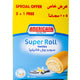 Americana Super Roll Vanilla 60 g 5+1