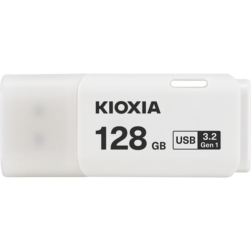 محرك أقراص فلاش USB 3.2 من كيوكسيا، سعة 128 جيجابايت، LU301W128GG4