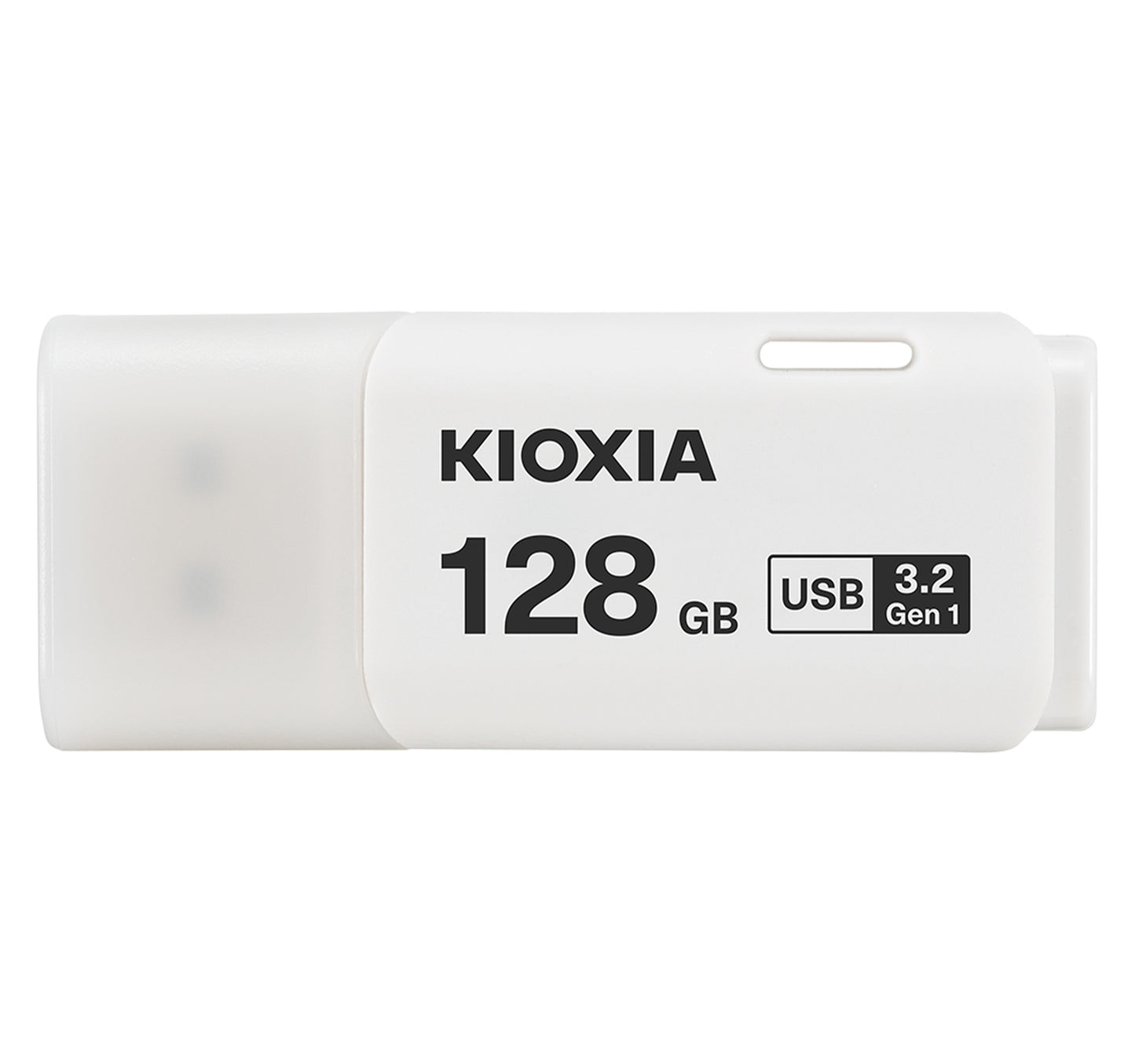 Kioxia USB 3.2 Flash Drive, 128 GB, LU301W128GG4
