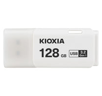 Kioxia USB 3.2 Flash Drive, 128 GB, LU301W128GG4
