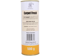 Under Foot Carpet Cleaner Citrus 500 g