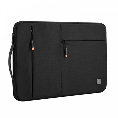Wiwu Alpha Slim Sleeve Laptop Bag, 15.4 inches, Black, LB15.4ASSB