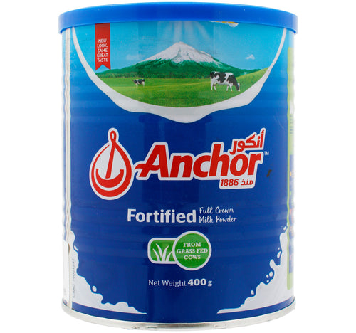 Anchor Milk Powder Value Pack 400 g