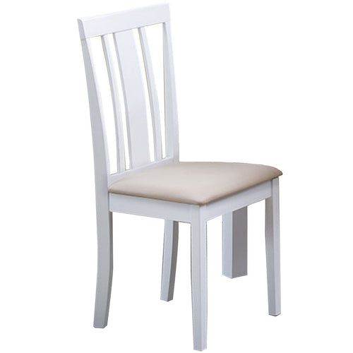 Maple Leaf Home Dining Chair EM4028 White