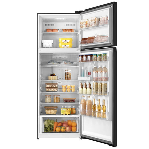 Toshiba Double Door Refrigerator, 463L, GR-RT624WE-PM
