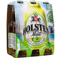 Holsten Mojito Non Alcoholic Malt Beverage 6 x 330 ml