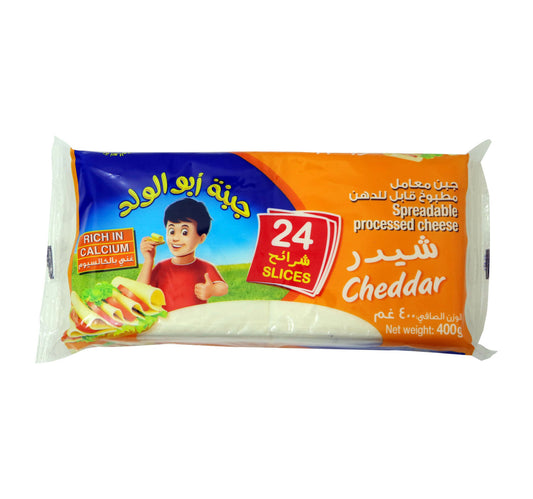 Regal Picon Cheddar Slices 400 g