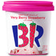 Baskin Robbins Very Berry Strawberry Ice Cream 120 ml